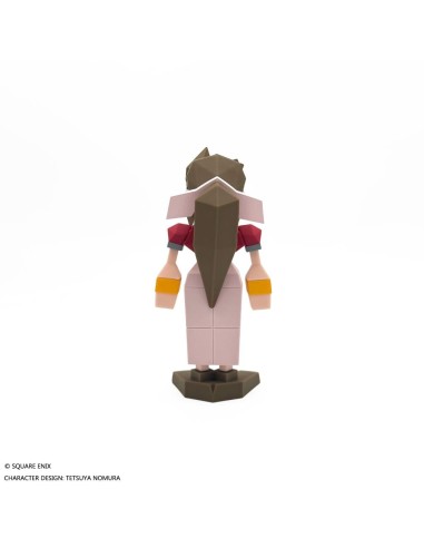 FINAL FANTASY VII - Aerith - Figurine Polygon...