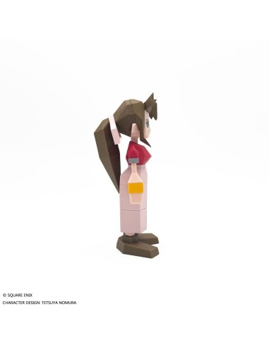 FINAL FANTASY VII - Aerith - Figurine Polygon...
