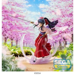 SAKURA WARS - Sakura Shinguji - Figurine Luminasta 18cm