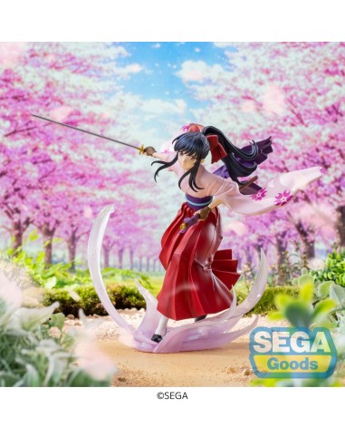 SAKURA WARS - Sakura Shinguji - Figurine...