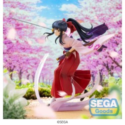 SAKURA WARS - Sakura Shinguji - Figurine Luminasta 18cm 2