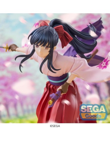 SAKURA WARS - Sakura Shinguji - Figurine...