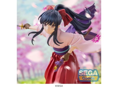 SAKURA WARS - Sakura Shinguji - Figurine Luminasta 18cm