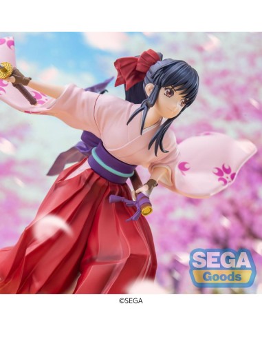 SAKURA WARS - Sakura Shinguji - Figurine...