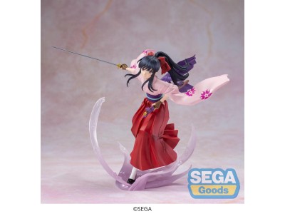 SAKURA WARS - Sakura Shinguji - Figurine Luminasta 18cm