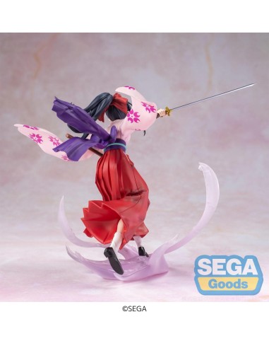 SAKURA WARS - Sakura Shinguji - Figurine...