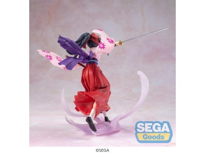 SAKURA WARS - Sakura Shinguji - Figurine Luminasta 18cm