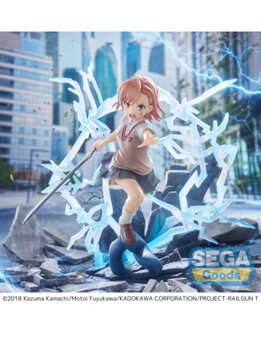 A CERTAIN SCIENTIFIC RAILGUN T - Mikoto Misaka...