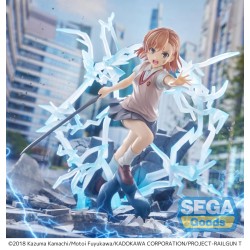 A CERTAIN SCIENTIFIC RAILGUN T - Mikoto Misaka - Figurine... 2