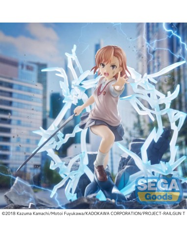 A CERTAIN SCIENTIFIC RAILGUN T - Mikoto Misaka...