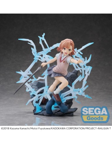 A CERTAIN SCIENTIFIC RAILGUN T - Mikoto Misaka...