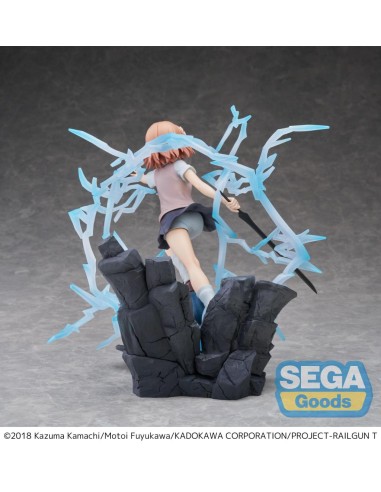 A CERTAIN SCIENTIFIC RAILGUN T - Mikoto Misaka...