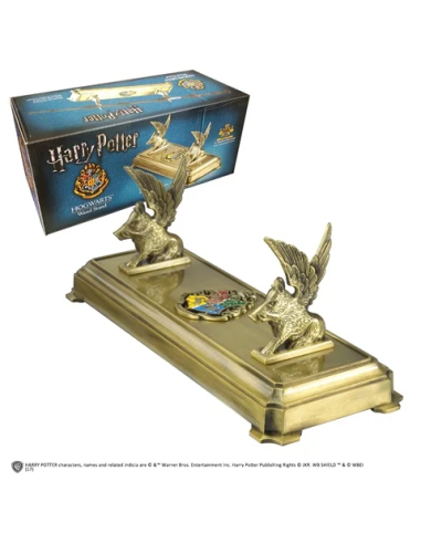 HARRY POTTER - Présentoir pour Baguette - Poudlard