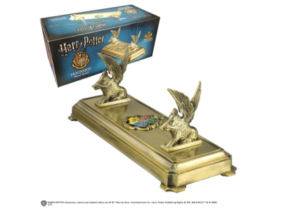 HARRY POTTER - Présentoir pour Baguette - Poudlard