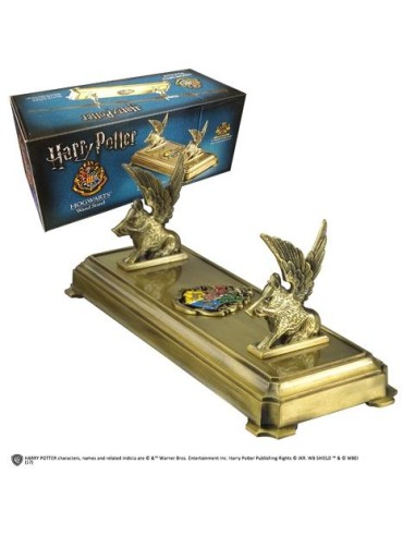 HARRY POTTER - Présentoir pour Baguette - Poudlard