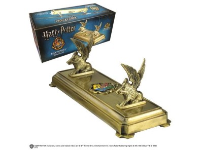 HARRY POTTER - Présentoir pour Baguette - Poudlard