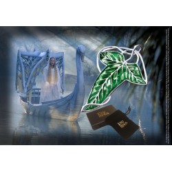 LORD OF THE RINGS - Broche Feuille de la Lorien