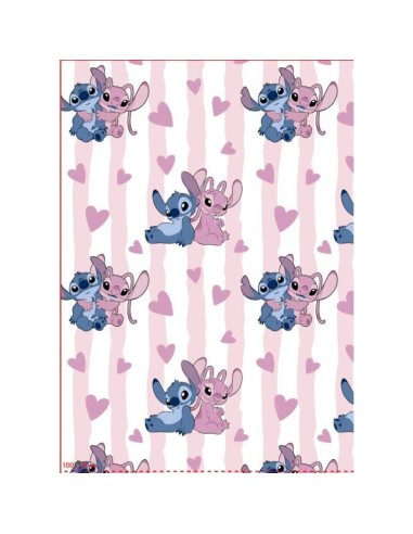 LILO & STITCH - Stitch & Angel - Couverture...