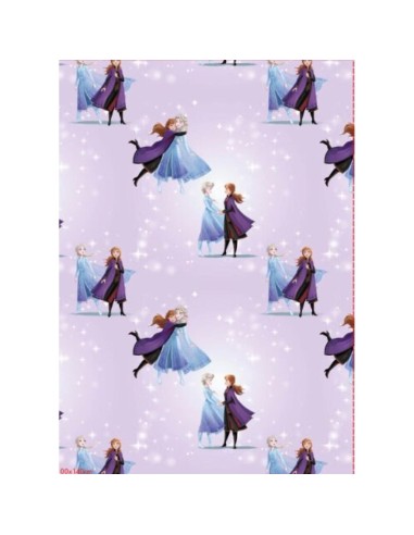 LA REINE DES NEIGES - Anna & Elsa - Couverture...