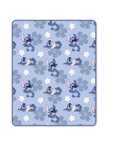 LILO & STITCH - Stitch - Couverture Flanelle...