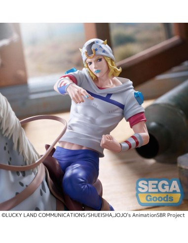 JOJO BIZARRE ADVENTURE - Johnny Joestar -...