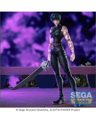 JUJUTSU KAISEN - Maki Zen'in - Figurine...