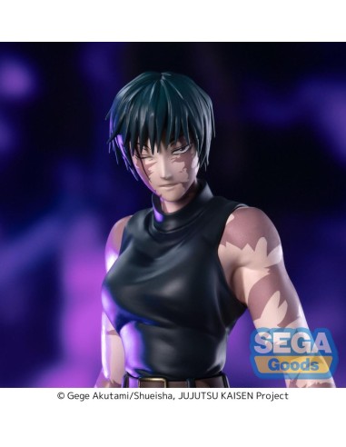 JUJUTSU KAISEN - Maki Zen'in - Figurine...