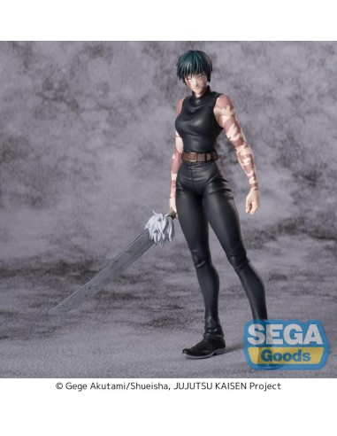 JUJUTSU KAISEN - Maki Zen'in - Figurine...