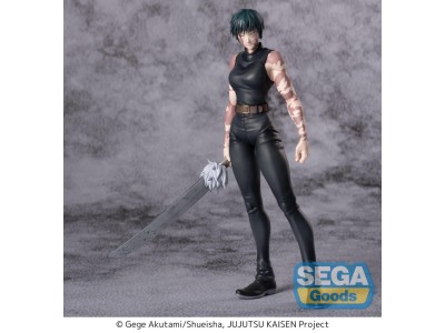 JUJUTSU KAISEN - Maki Zen'in - Figurine XStellar 23cm