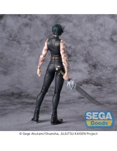 JUJUTSU KAISEN - Maki Zen'in - Figurine...