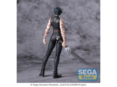 JUJUTSU KAISEN - Maki Zen'in - Figurine XStellar 23cm