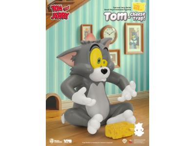 TOM & JERRY - Tom Cheese Trap - Tirelire 24.8cm