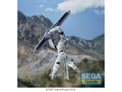 EVANGELION - Eva Mass The End Of Evangelion - Figurine XrossLink 18cm