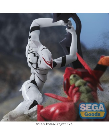 EVANGELION - Eva Mass The End Of Evangelion -...