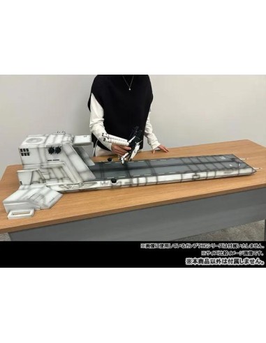 GUNDAM UNICORN - 1/144 HG Catapult - Diorama...