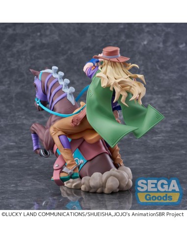 JOJO BIZARRE ADVENTURE - Gyro Zeppeli -...