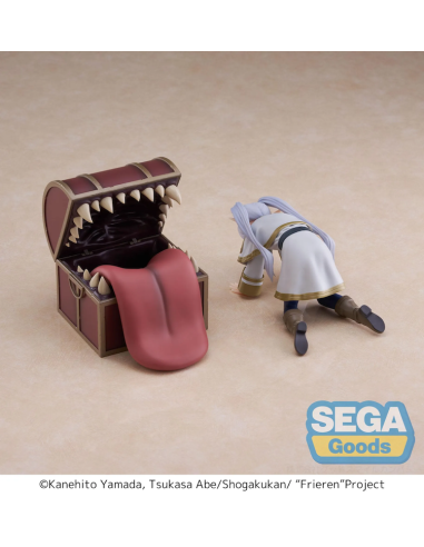 FRIEREN - Frieren In Mimic Plus - Figurine...