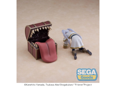FRIEREN - Frieren In Mimic Plus - Figurine Luminasta 8cm