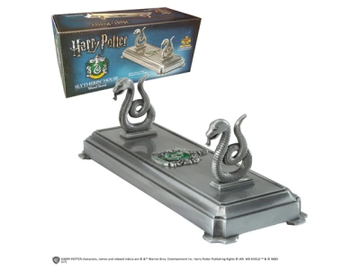 HARRY POTTER - Présentoir pour Baguette - Serpentard