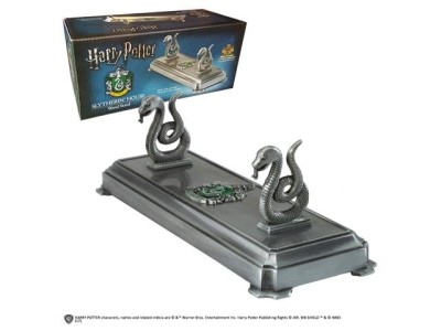 HARRY POTTER - Présentoir pour Baguette - Serpentard
