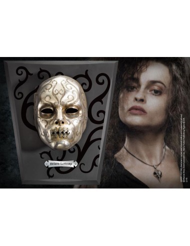 HARRY POTTER - Masque de Bellatrix Lestrange