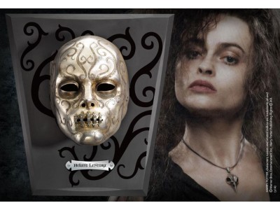 HARRY POTTER - Masque de Bellatrix Lestrange