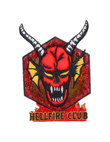 STRANGER THINGS - Hellfire Club - Lampe 23.6cm