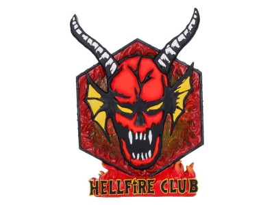 STRANGER THINGS - Hellfire Club - Lampe 23.6cm