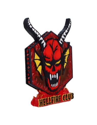 STRANGER THINGS - Hellfire Club - Lampe 23.6cm