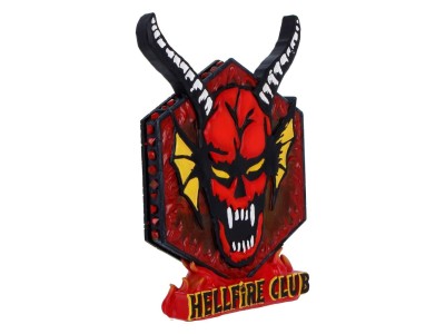 STRANGER THINGS - Hellfire Club - Lampe 23.6cm