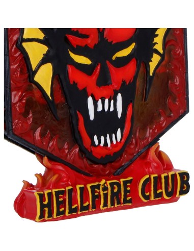 STRANGER THINGS - Hellfire Club - Lampe 23.6cm