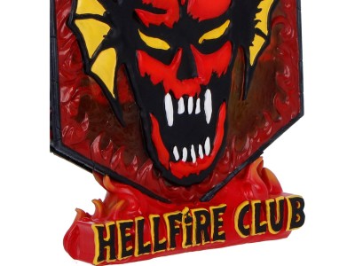 STRANGER THINGS - Hellfire Club - Lampe 23.6cm