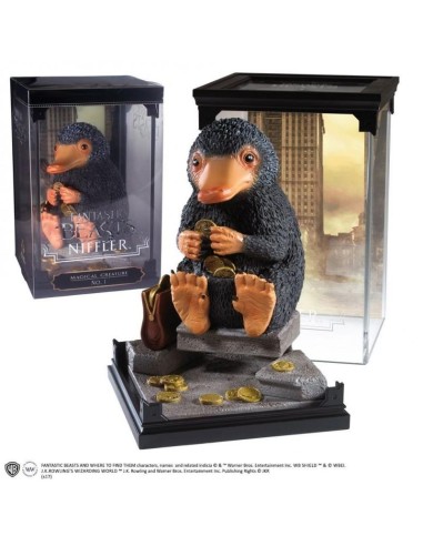 FANTASTIC BEASTS - Figurine Créature Magique -...