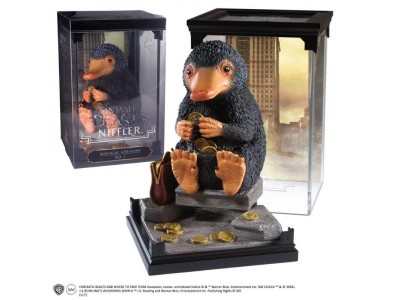 FANTASTIC BEASTS - Figurine Créature Magique - Niffleur